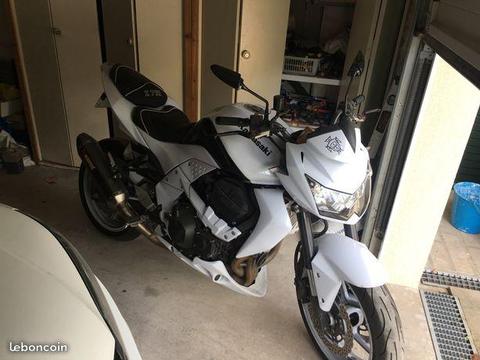 Kawazaki Z750
