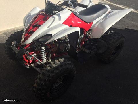 350 raptor homologué