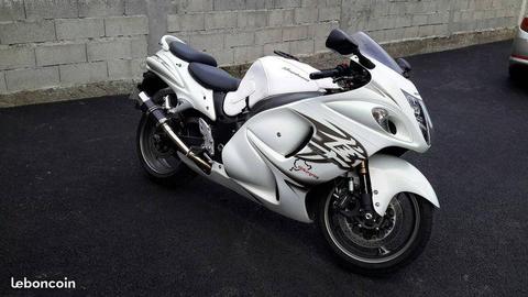 suzuki hayabusa 1340