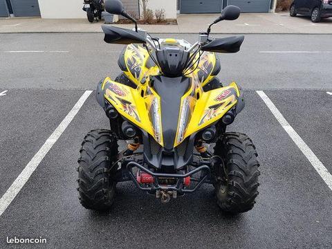Quad tgb 460cc