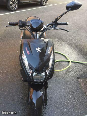 Peugeot Street Zone 2T