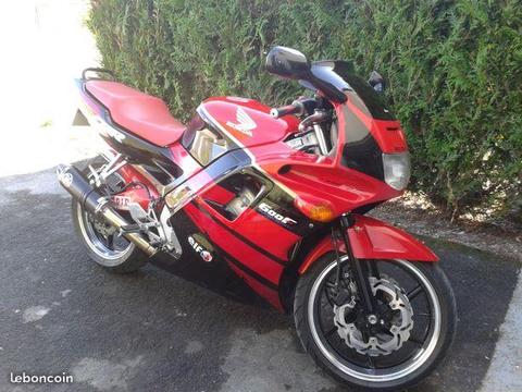 HONDA 600 CBR-f 1992