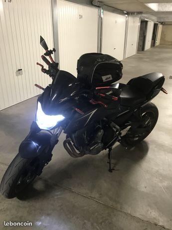 Kawasaki Z650 A2