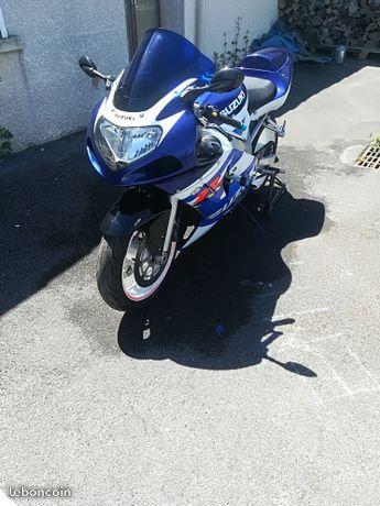 600 gsxr K2