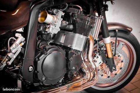 préparation 1100 gsxr