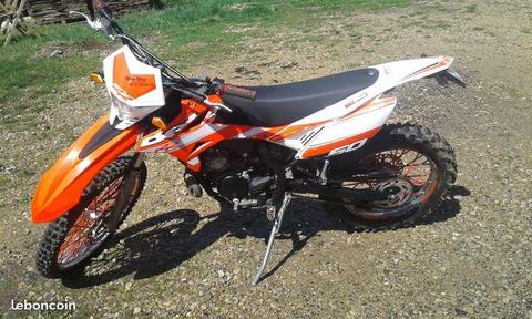 Beta 50cc rr factory