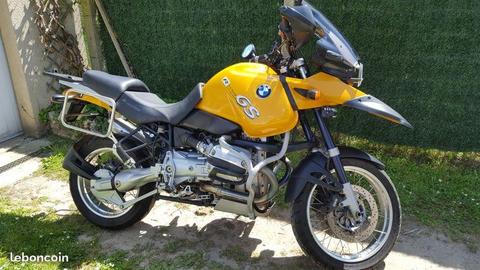 BMW r1150 gs -2002 - 80000kms- tbe