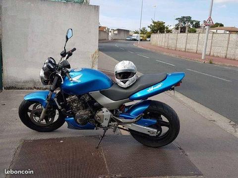 Hornet bleu ciel rare