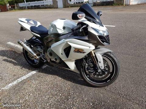 1000 gsxr yoshimura édition limitée faible km