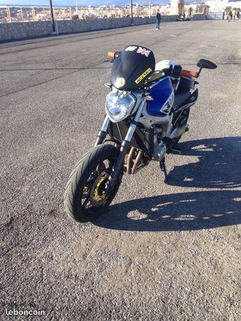 Fz6 Yamaha