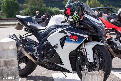 1000 gsxr 2010 ou échange