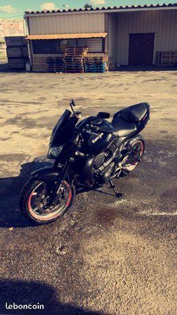 Z750 abs ech enduro
