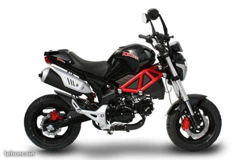 MOTO MAGPOWER BOMBERS