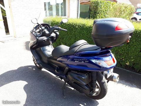 Majesty 400 yamaha