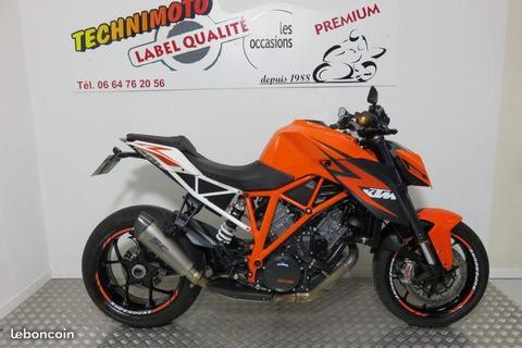 Superduke r 1290 2016 reprise / garantie 2019