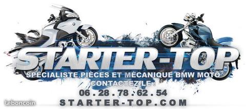 Réparation / entretien BMW moto