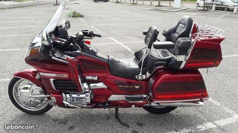 HONDA GOLDWING GL 1500 SE année 2000