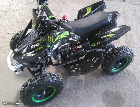 Pocket quad FLIP 49 - Limited Edition 2018