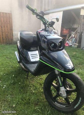 Booster MBK avant 2004, bien lire l'annonce