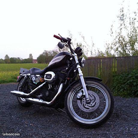 Harley Davidson Sportster XL1200R