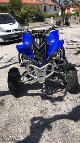 700 raptor homologué