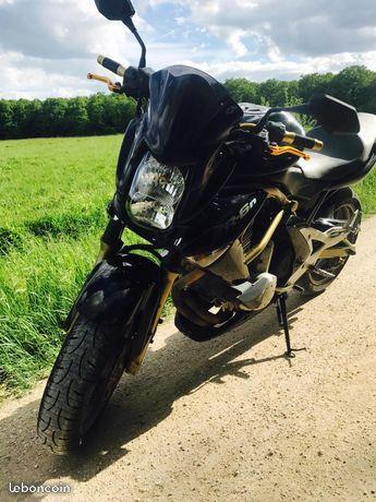 Kawasaki ER6n 2006 MTT1 petit prix jeune permis