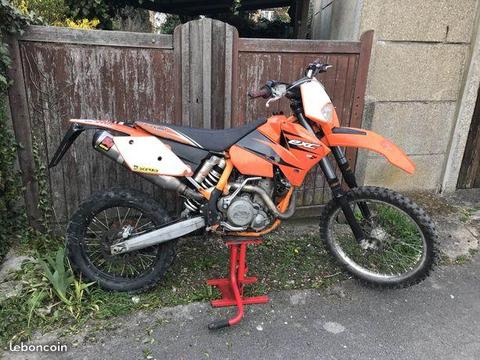 450 EXC HOMOLOGUÉ