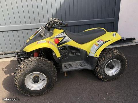 Quad thermique enfant Suzuki LT 50