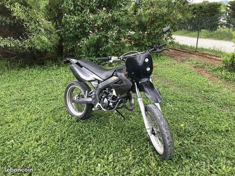 Moto 50cc Gilera smt
