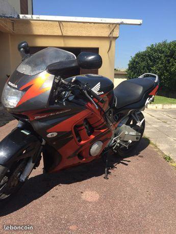 Honda 600 CBR