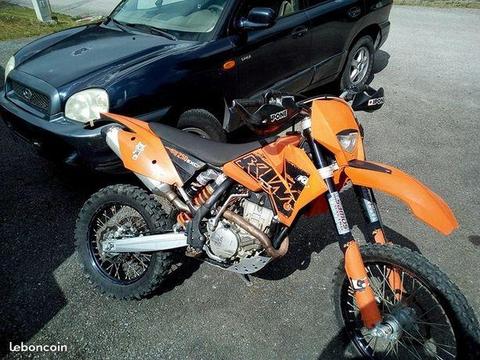 250 exc f ktm