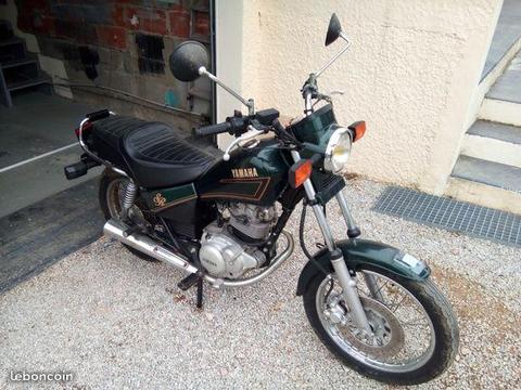 Yamaha sr 125 1997
