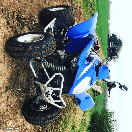 Quad homologuer