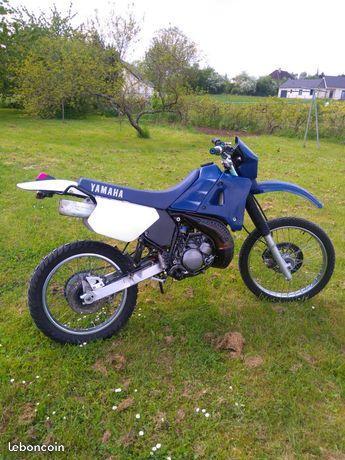 yamaha 125 dtr