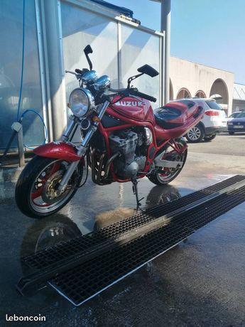 suzuki bandit 600 N