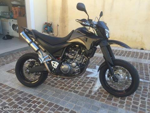 YAMAHA XTX 660 compatible PERMIS A2