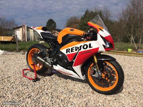 Honda 1000 cbrr sp