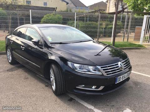 Passat CC 2.0 TDI 140 Carat BLUEMOTION/GP/CUIR