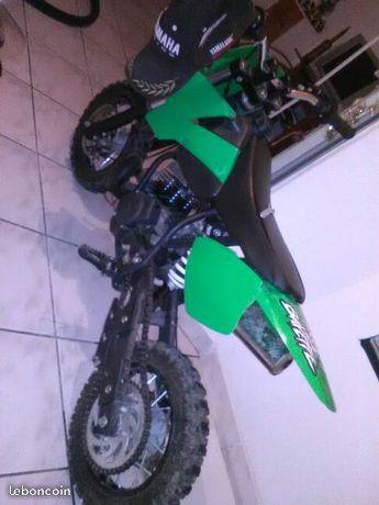 dirt 50cc