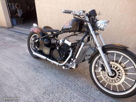 leonart bobber chopper old school