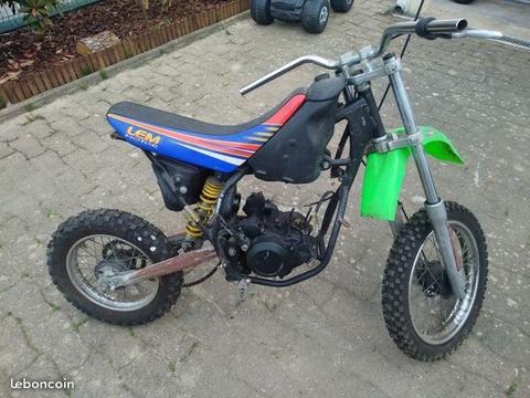 Lem 50 a vitesses pour pieces