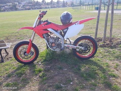 hm 86 top alu refaite à neuve