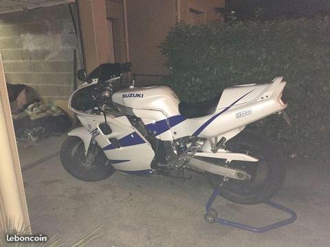 1100 gsxr 95 full 155 ch