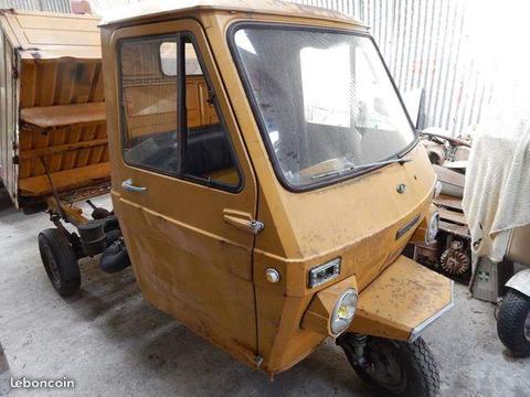 Triporteur Lambro