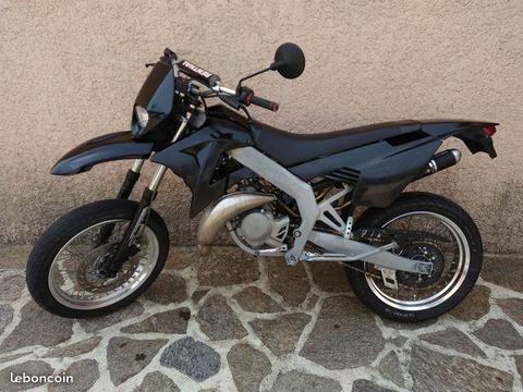 Derbi super motard 50