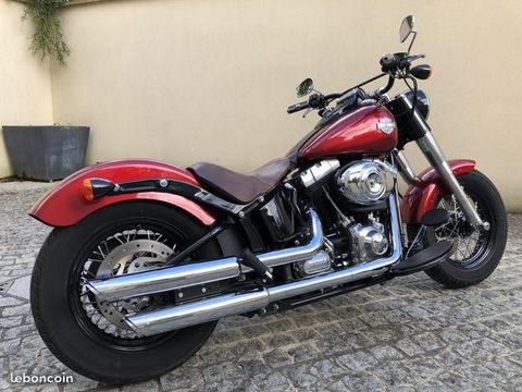 Harley davidson softail slim