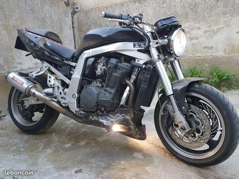 1100 gsxr echange enduro ou quad