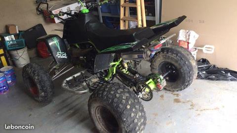 Yamaha Banshee 350