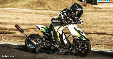 Moteur 2fast 90cc competition (32cv)