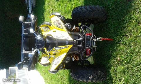quad target tgb